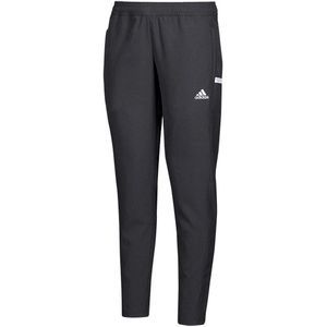 Adidas T19 Women's Woven Multi-Sport Pant DW6867 Black White L